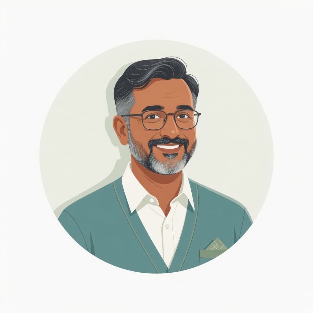 Rajesh Kumar avatar
