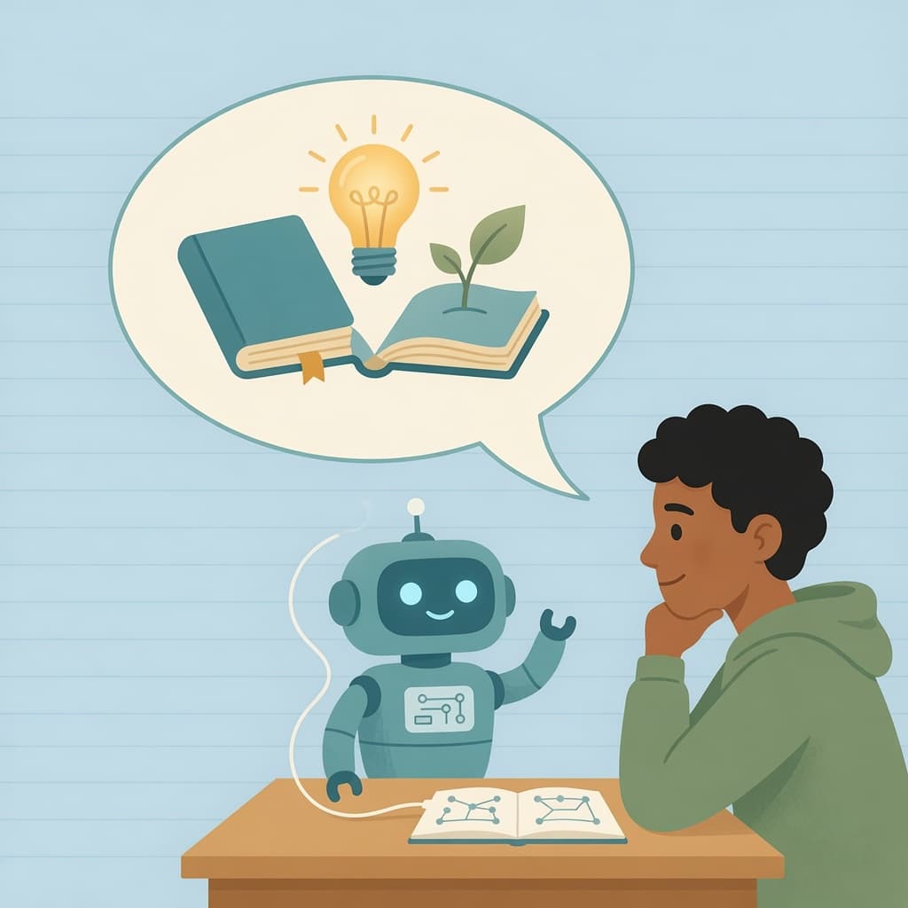 ChatGPT Explained for Students cover