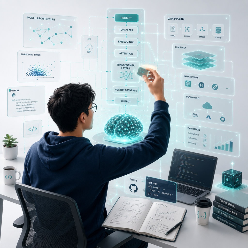 For College Engineers - Verlin Labs AI training program