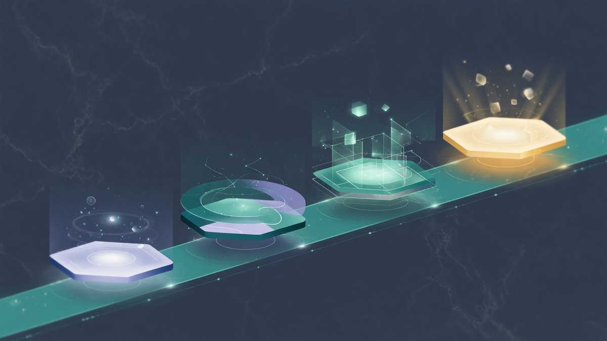 Verlin Labs learning journey - from free session to real projects